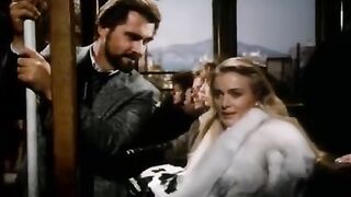 99 Hotel women in fur coat.