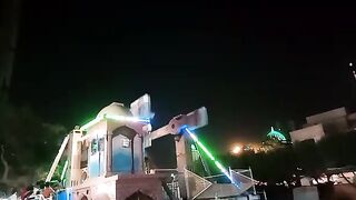 Karachi park kay beautifull mnazir