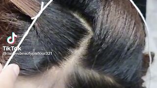 Ameezing hair Style