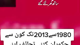 Politics in Pakistan