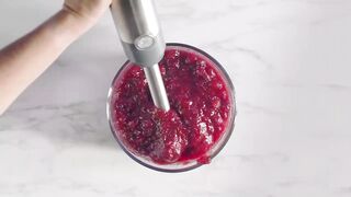 GE Immersion Blender | Handheld Blender for Shakes