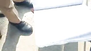 Indian magecian free magic performe in public place