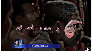 New best sindhi song status.!