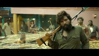 Pushpa attitude diologue
