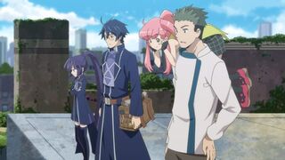 Log horizon S3 episode 1 sub indonesia