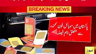Breaking News and information for mobile phone sims