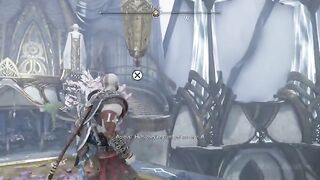 GOD OF WAR RAGNAROK Gameplay Walkthrough Part 4 FULL GAME [4K 60FPS PS5] - No Commentary
