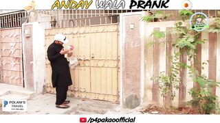 ANDAY WALA PRANK - By Ahmed Khan In - P4 Pakao - 2023