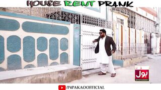 House Rent Prank - By Nadir Ali In - P4 Pakao - 2023