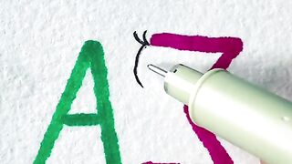 A arte de lindo desenho.