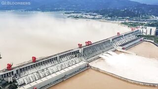 The World's Most Powerful Dam or a Time Bomb?
