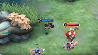 Mobile legends funny moment
