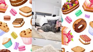 Tik Tok  The back shaking sound is nice ????❤️