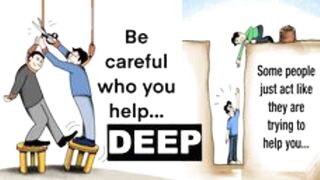 Deep Meaning Images