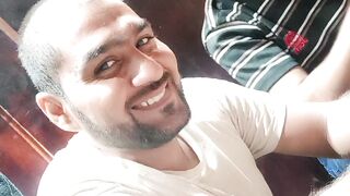 Prenk with my harami fraind