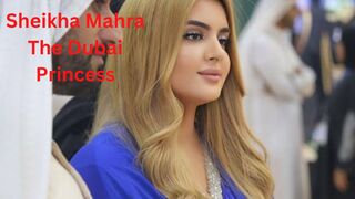 Sheikha Mahra