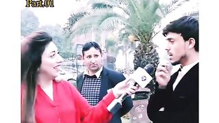 Funny interview