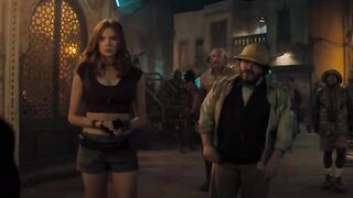 Hollywood movie