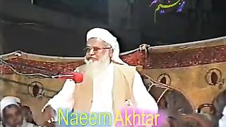 Syed Abdul Majeed Nadeem - Hari Pur - Kesey Khabar ke Hazaron Maqam Rakhta Hai