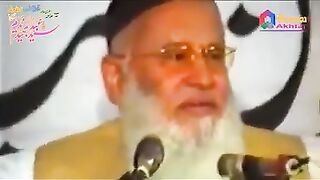 Syed Abdul Majeed Nadeem - Gulzar e Quaid Rawalpindi - Gham Ki Jageer Wirasat Main