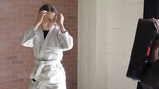 Self - Defense for small Girls
