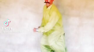 Funny dance