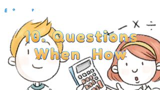10. Question Sentences - Basic English Grammar for Kids - Grammar Tips