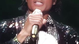 Michael Jackson show...