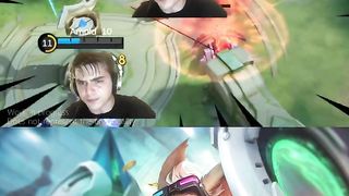 GUYS! TAKE THEIR BASE! - CHIP - MLBB NEW HERO