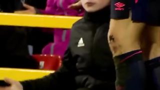 Rare Ball Boys Moments