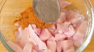 High protien chicken recipe. Save