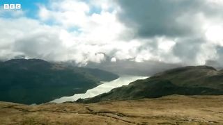 POV： Eagle Flight ｜ Natural World： Super Powered Eagles ｜ BBC Earth