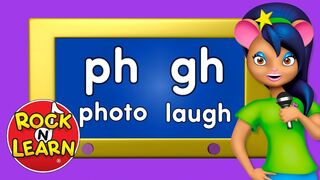 The ER Sound - Bossy R Song and Practice - ABC Phonics Song with Sounds for Children
