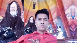 Selfie selfie Padre pio church #trendingvedio