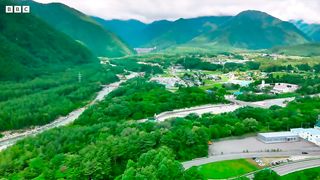 Monkeys Break Into Farm ｜ 4K UHD ｜ Japan： Earth's Enchanted Islands ｜ BBC Earth
