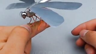 New amazing Handemade Butterflay video 2024