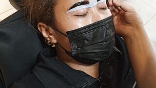 Coloring Eyebrow