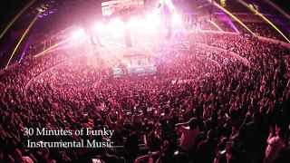 30 Minutes Instrumental Rock Funky Music