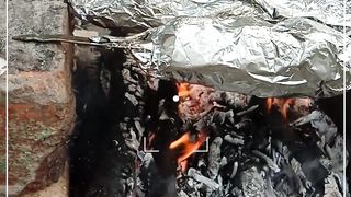 Shish kebab