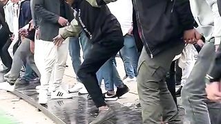 New dance