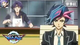 Yu-Gi-Oh! VRAINS (2017) Trailer