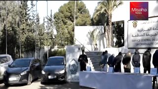 الجزائر العاصمة _ الاطاحة بشبكة إجرامية منظمة متورطة في تبييض الاموال
