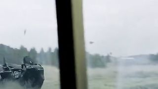 Action movie, power and imagination