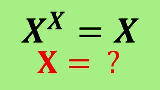 Math Olympiad Training | Find The Value X #2