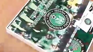 Nigerian jersey