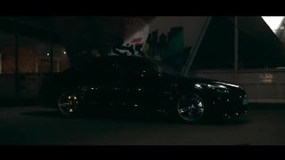 BMW M5 E60 _ city drift _ Shanks - Bonnie and Clyde
