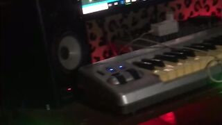 Studio work