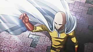 One punch man the hero