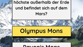 Außerhalb der Erde