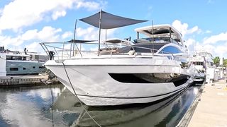 £2.5 Million Yacht Tour _ Pearl 72